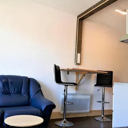 Studio Elena, Vue Sur La Montagne *