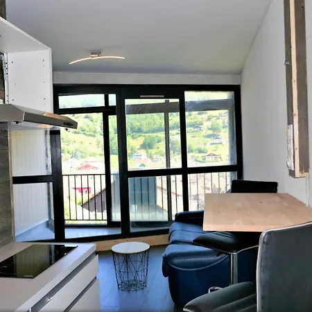 Studio Elena, Vue Sur La Montagne La Bresse